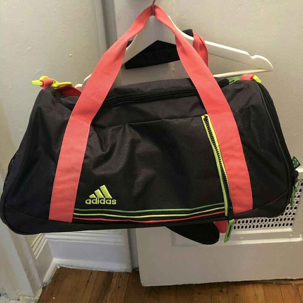 adidas gym bag